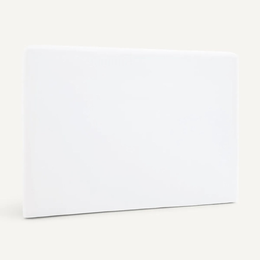 Overdekt hoofdbord, H130 cm, AIMY