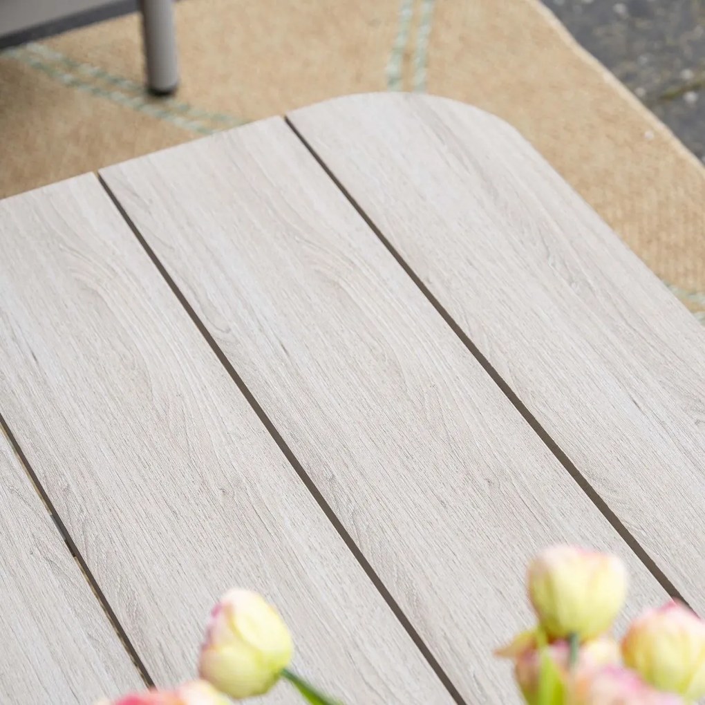 Garden Impressions Luzia loungeset 4-delig - taupe
