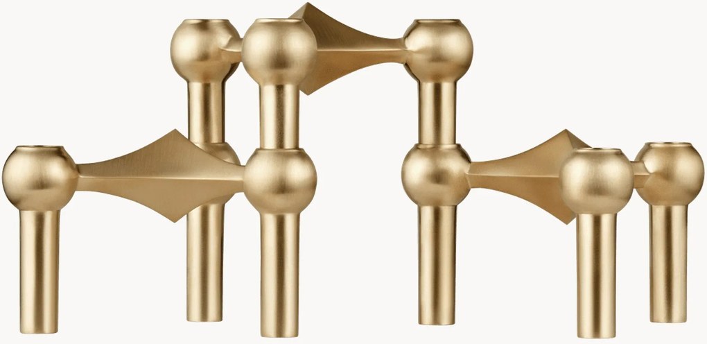 Kaarshouder Stoff Nagel