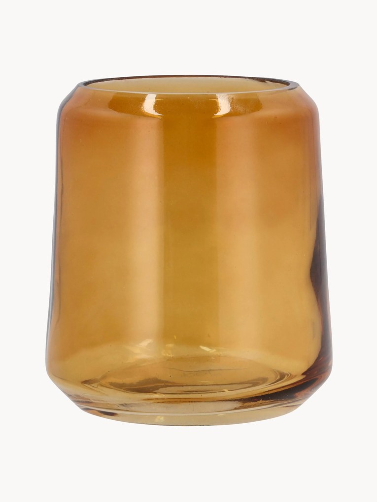 Tandenborstelbeker Vintage van glas