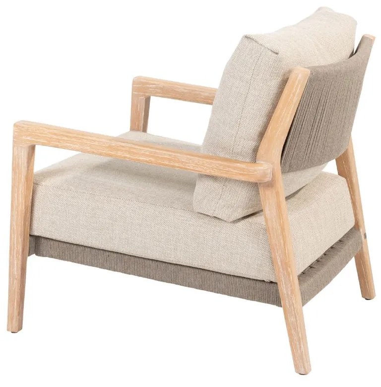 4 Seasons Outdoor Julia loungeset SALE Loungeset beige weerbestendig