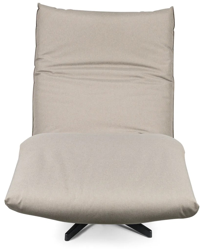 CHILL-LINE Relaxfauteuil - Indi - Taupe - Outdoor - Chill Line