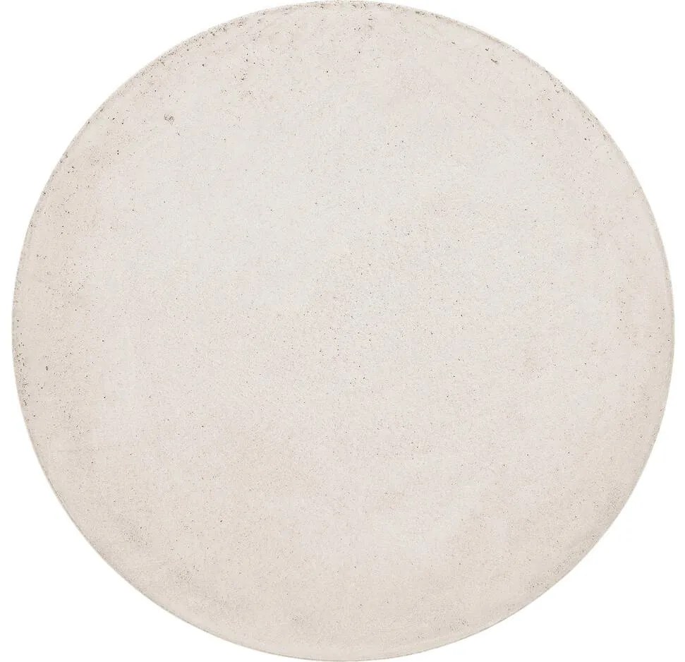 Goossens Salontafel Stone, Rond 50 cm