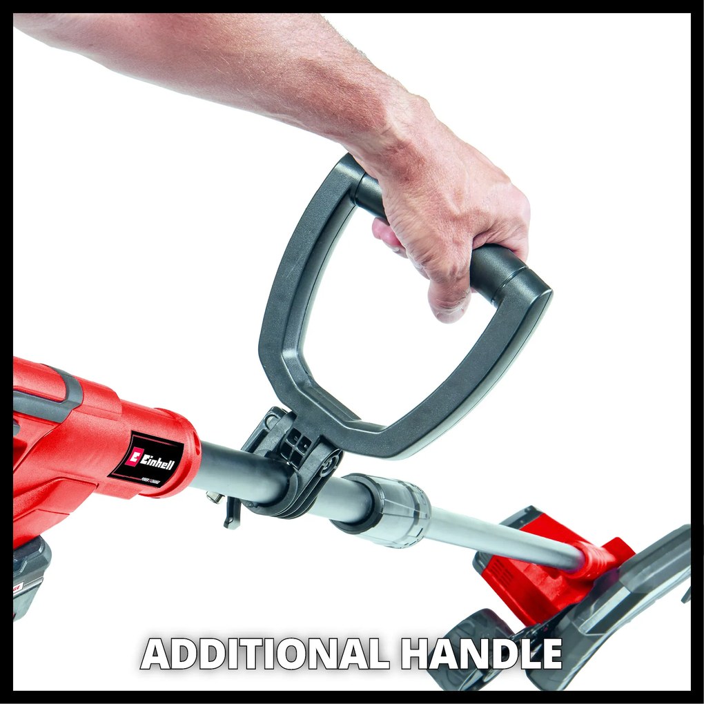 Einhell GE-LE 18/190 Li Solo Accu Grastrimmer