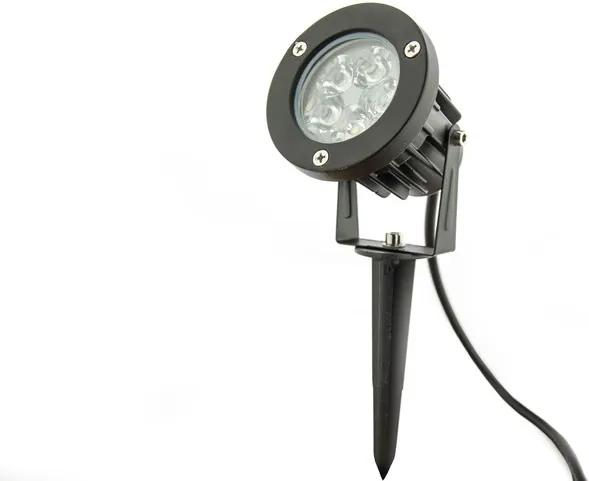 LED Prikspot Tuinverlichting 5W Waterdicht IP65, Warm Wit