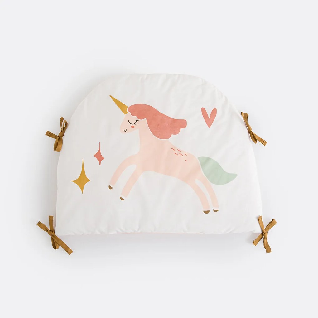 Aanpasbaar stootkussen in parkal, Château Licorne