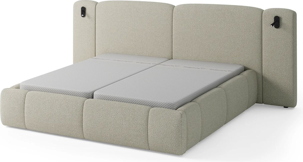 Bedframe Night Bogota – Bij Swiss Sense