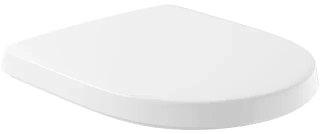 Villeroy & Boch O.novo closetzitting zonder quickrelease en zonder softclose wit 9m396101