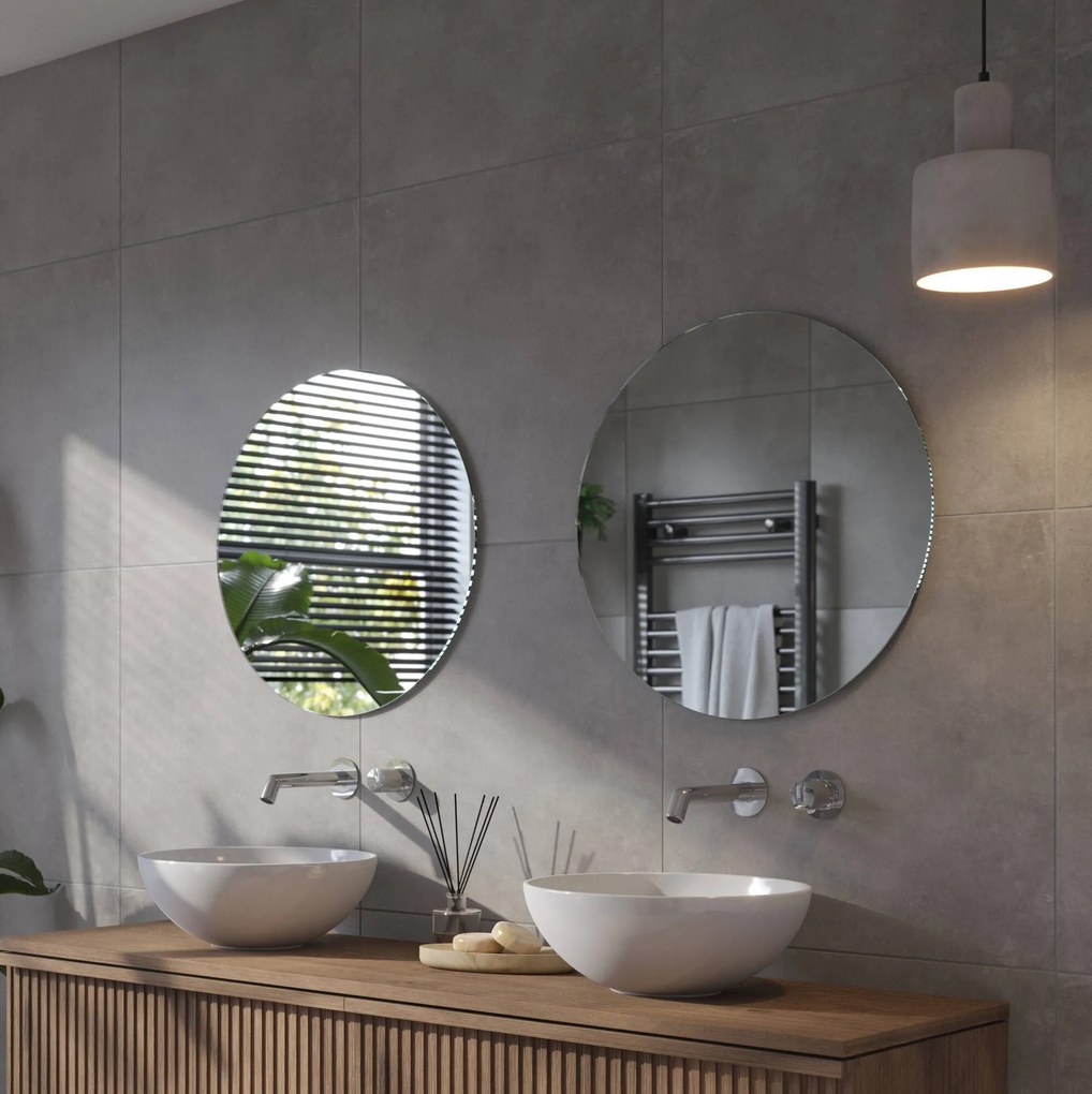 Ben Moon ronde spiegel Ø60cm