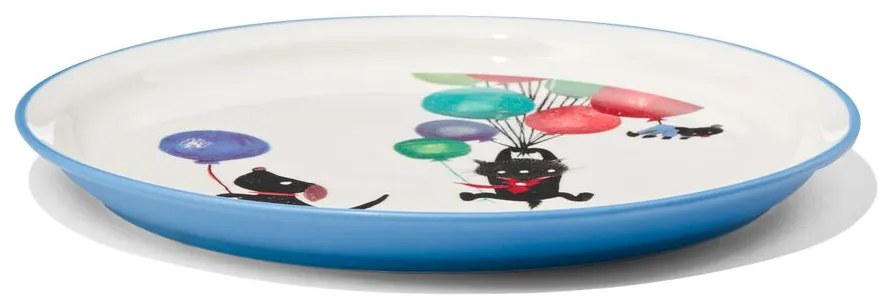 HEMA Jip En Janneke Bord New Bone 20cm (multi)