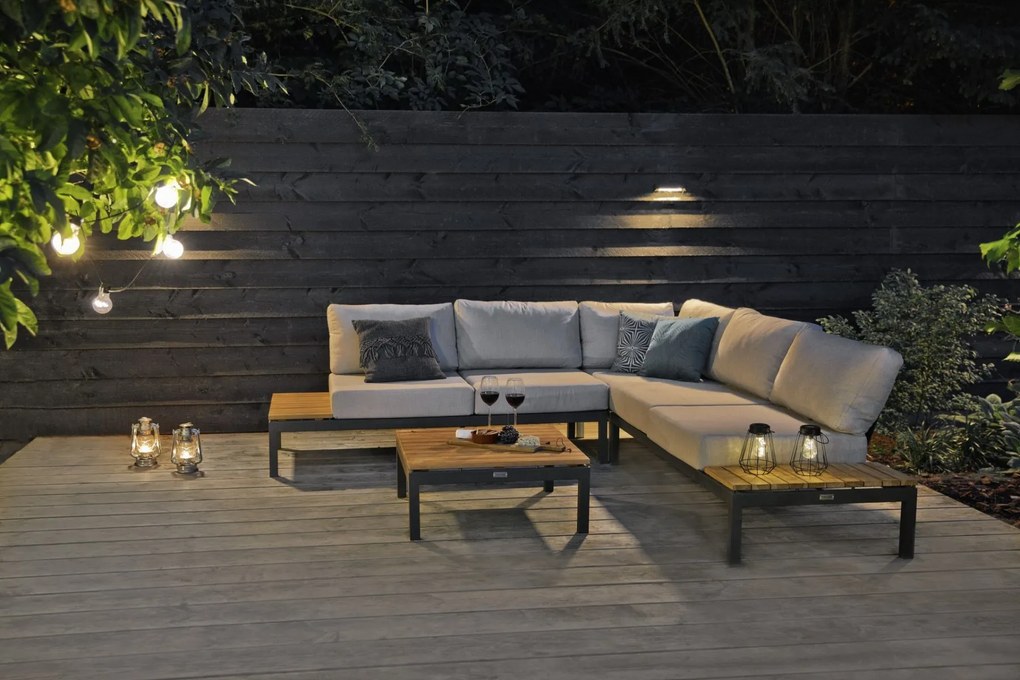 Exotan Villa Sunbrella loungeset