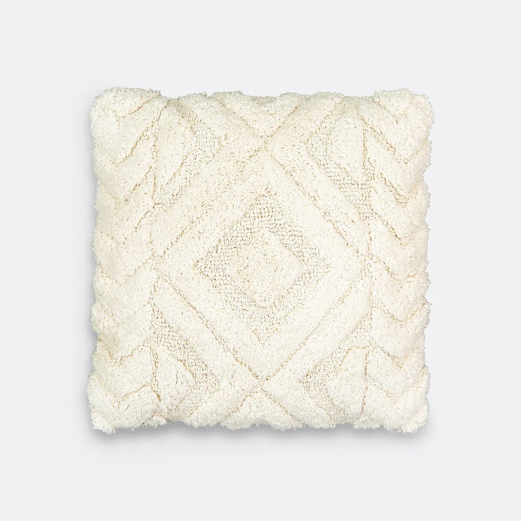 Getufte kussenhoes, Temara