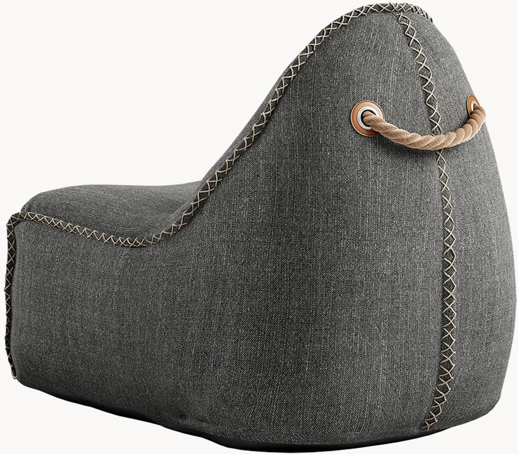 Tuinzitzak Cobana Junior met poef