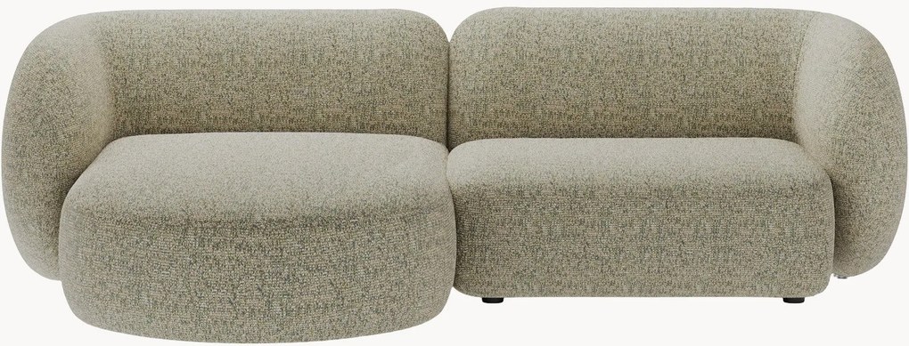 Modulaire hoekbank Kate (2-zits)