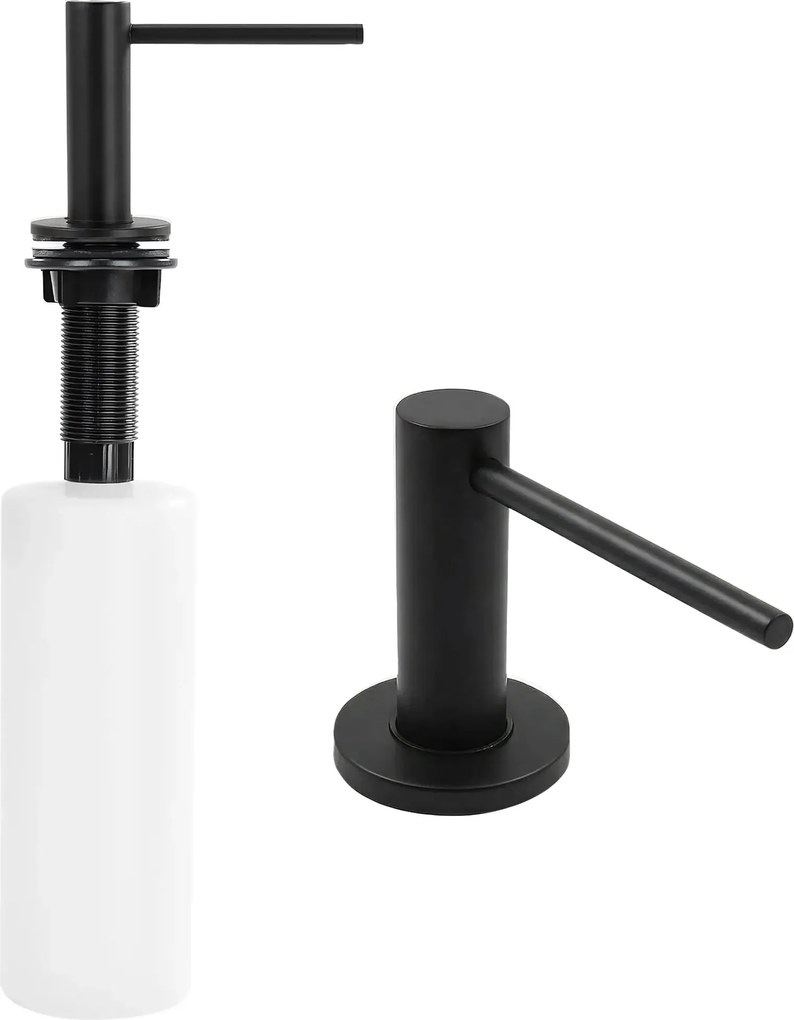 Rea vloeistofdispenser DEX Black