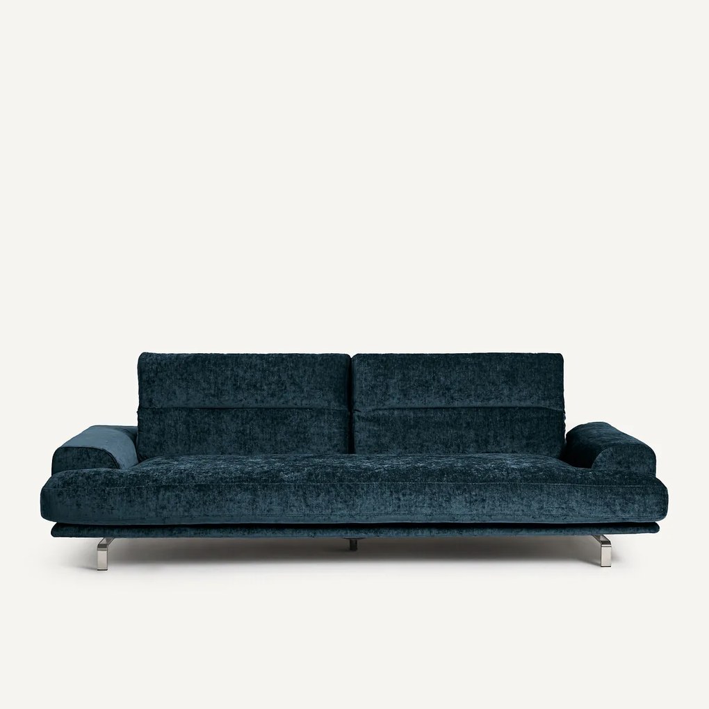 Gemengde fluwelen bank, Orizonte