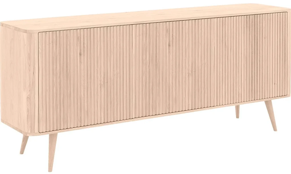 Goossens Dressoir Seppe, 3 deuren