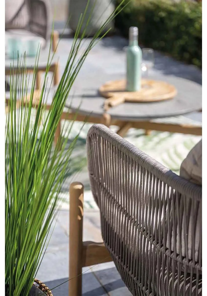 Garden Impressions Aberdeen lounge set 5-delig - grey sand