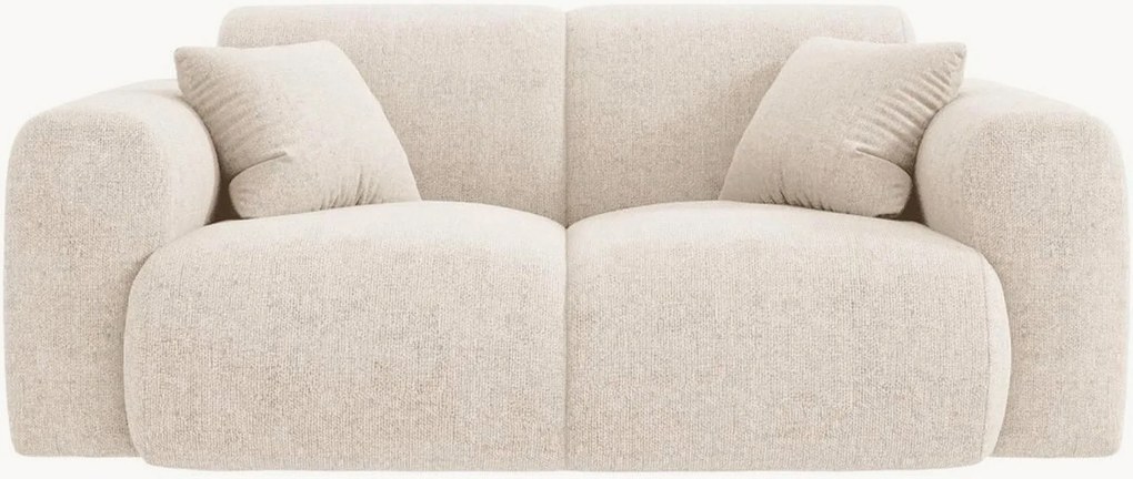 Chenille bank Nolio (2-zits), B 170 cm