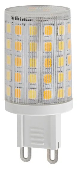 Set van 5 Smart G9 dimbare LED lampen helder 2.5W 250 lm 2700-6500K