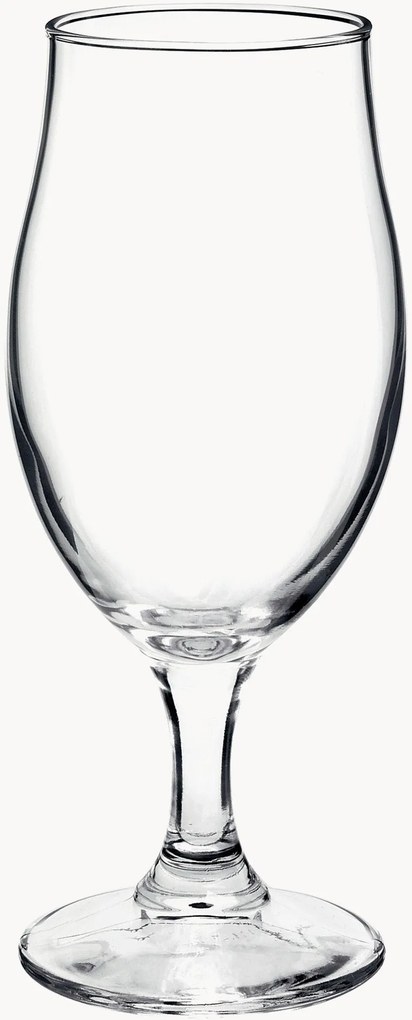 Bierglazen Executive, 6-delig