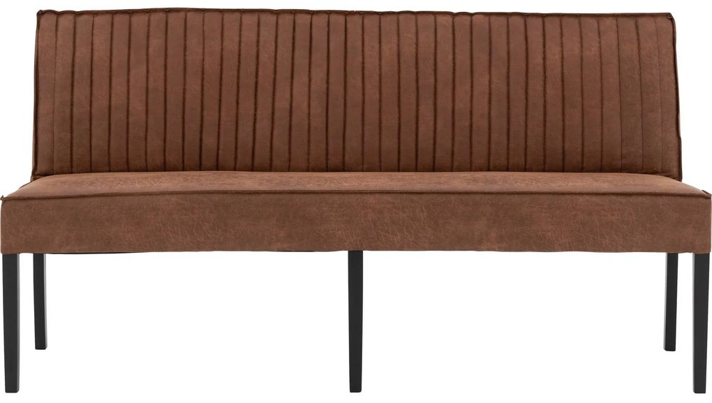 Goossens Basic Eetkamerbank Tura, 150 cm breed
