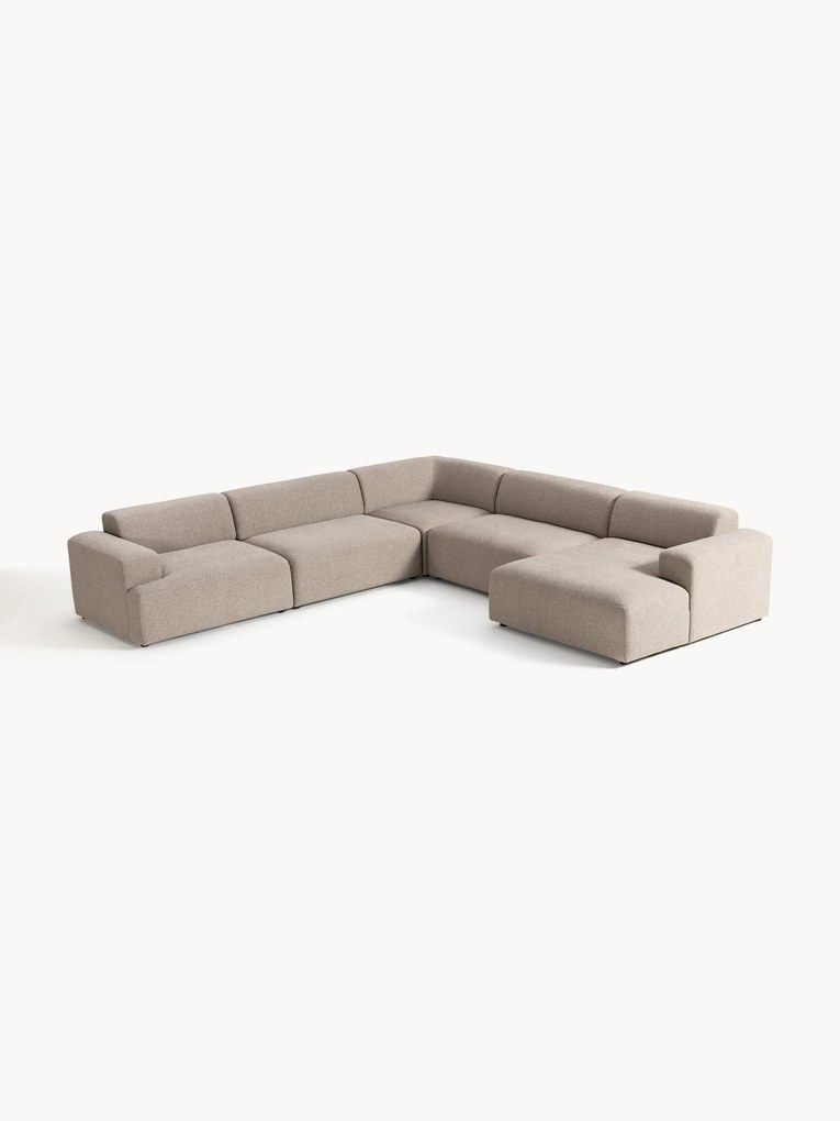 XL hoekbank Melva
