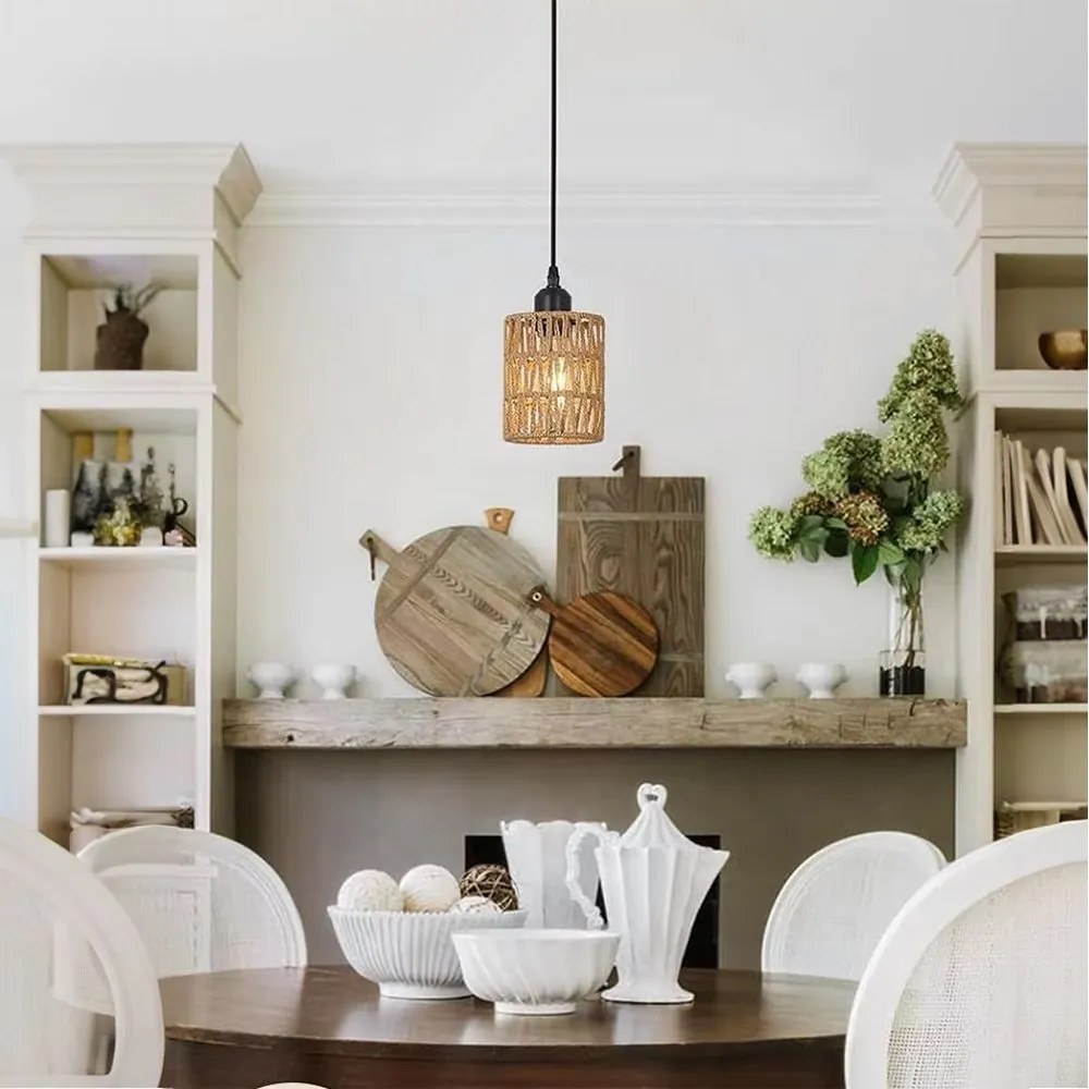 HANGLAMP BOHO APP1622-1CP