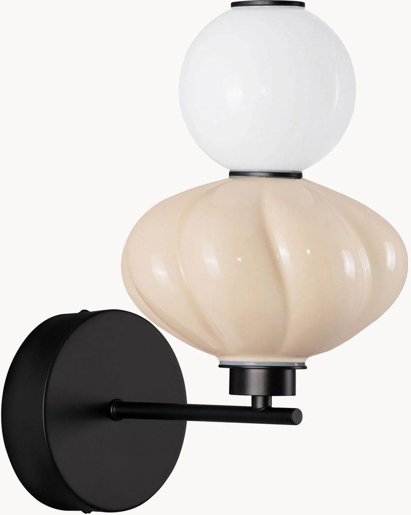 Dimbare LED wandlamp Oneta