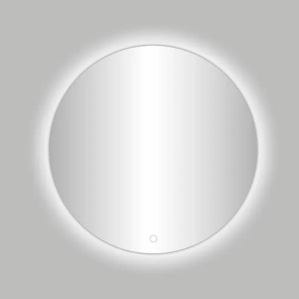 Best Design Ingiro ronde spiegel incl.led verlichting Ø 80 cm 4006870