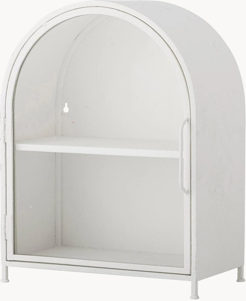 Wandrek Soria van metaal