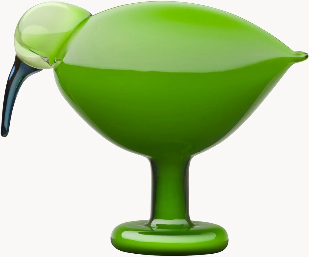 Mondgeblazen decoratief object Birds By Toikka