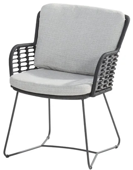 4 Seasons Outdoor Fabrice tuinstoel green SALE  Tuinstoel    groen weerbestendig