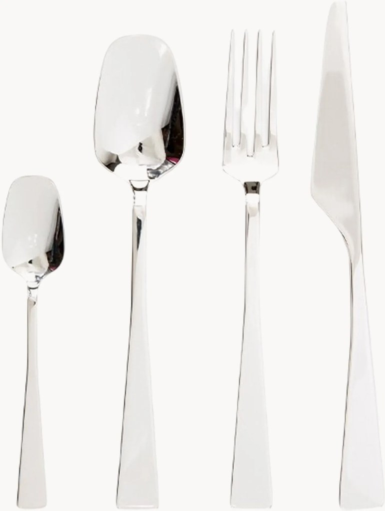 Bestek Zest, 6 personen, 24-delig