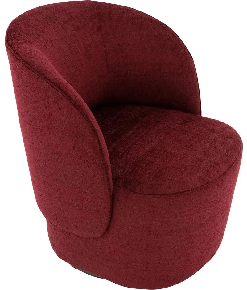 Goossens Draaifauteuil Gando, Draaifauteuil