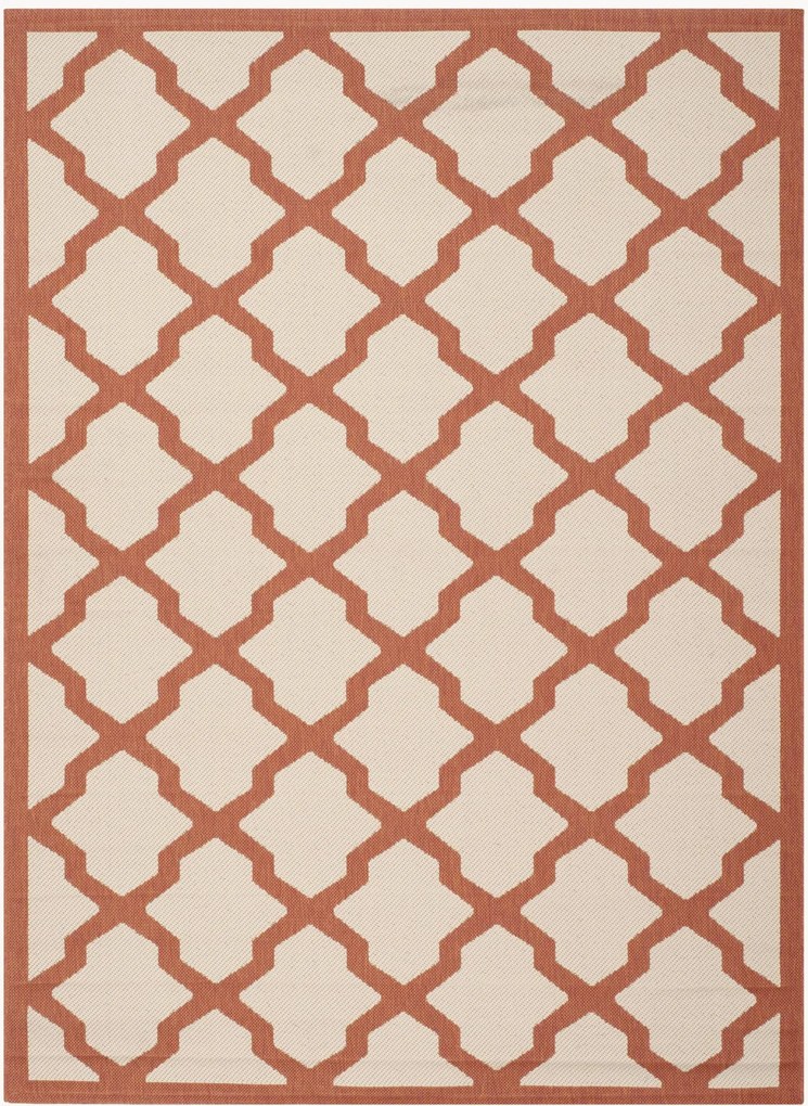 Laagpolig in- & outdoor vloerkleed Samanna