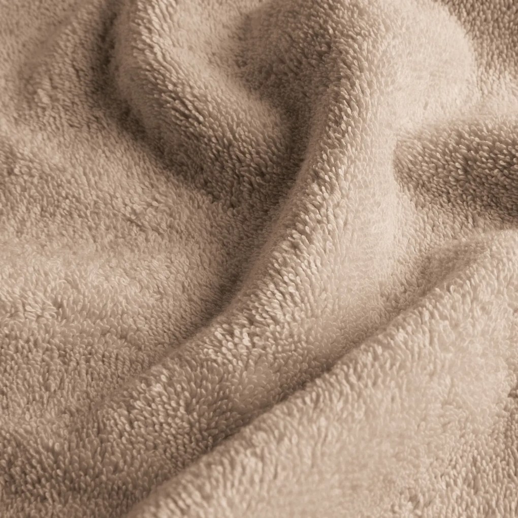 Set van 2 gekamde katoenen handdoeken 675g/m², Victor