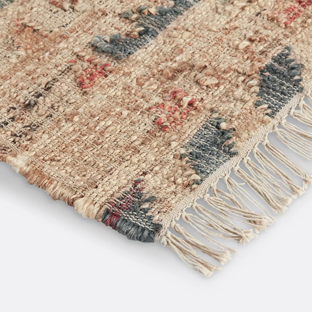 Kilim vloerkleed met used effect, Navaja