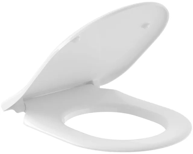 Villeroy & Boch Architectura Closetzitting Slimseat Wit 9m706101