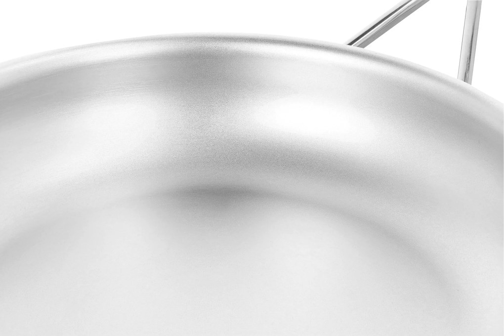 Demeyere Silverline 7 Koekenpan NanoTouch 28 cm - Silverline 7 - Demeyere