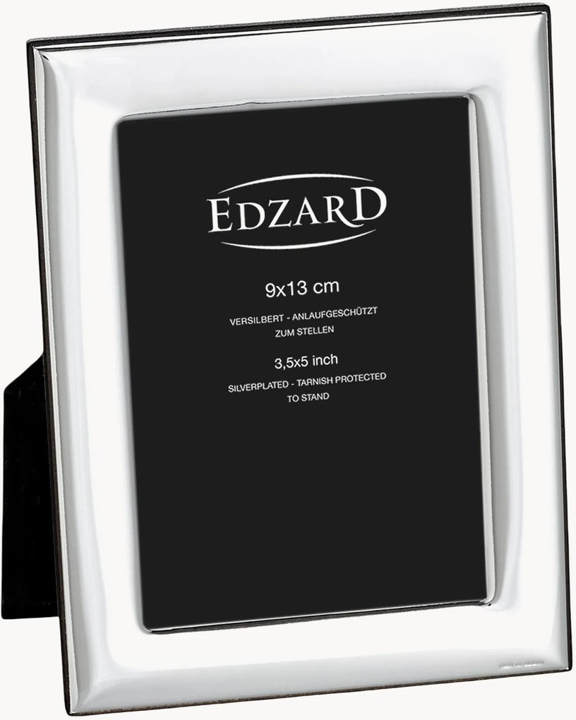 Verzilverd fotolijstje Lucera