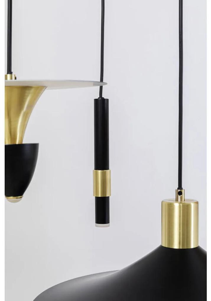 Kare Design Cappelli Ronde Hanglamp Retro