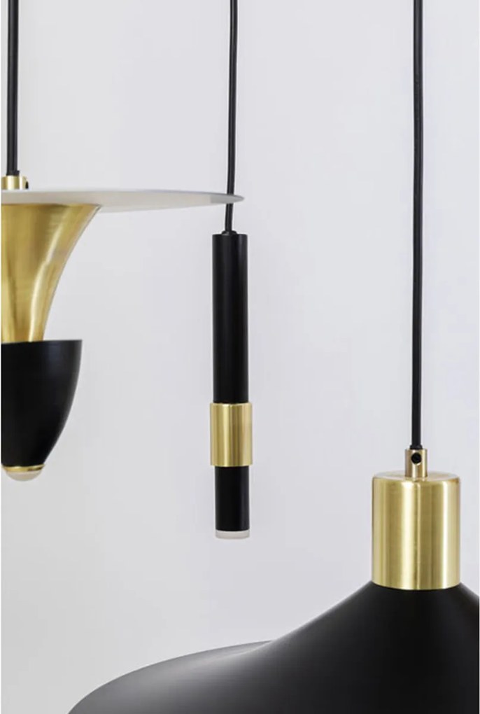 Ronde Hanglamp Retro