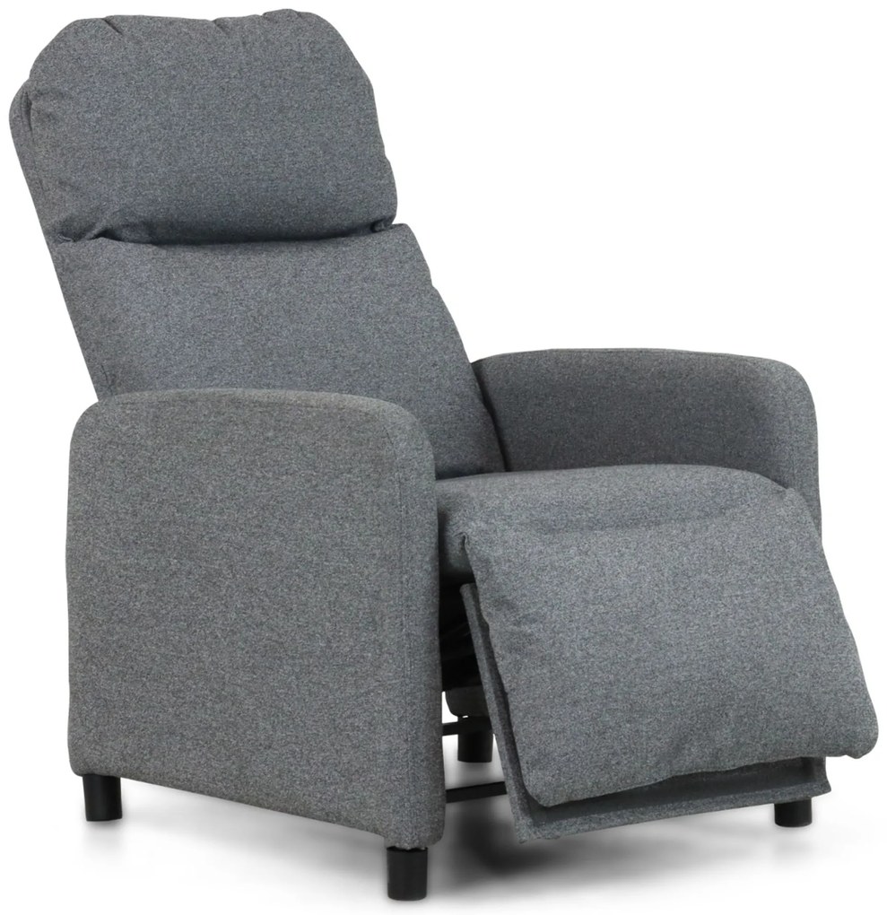 Lifestyle Garden Furniture Real Bistrostoel Textiel Grijs