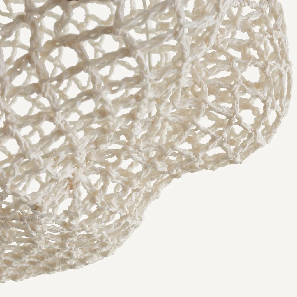 Kleine hanglamp wolk Azéria
