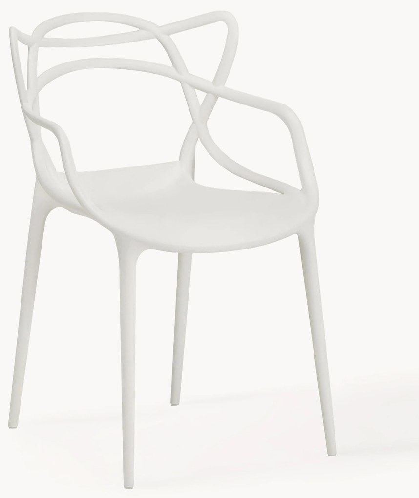 Armleunstoelen Masters, 2 stuks