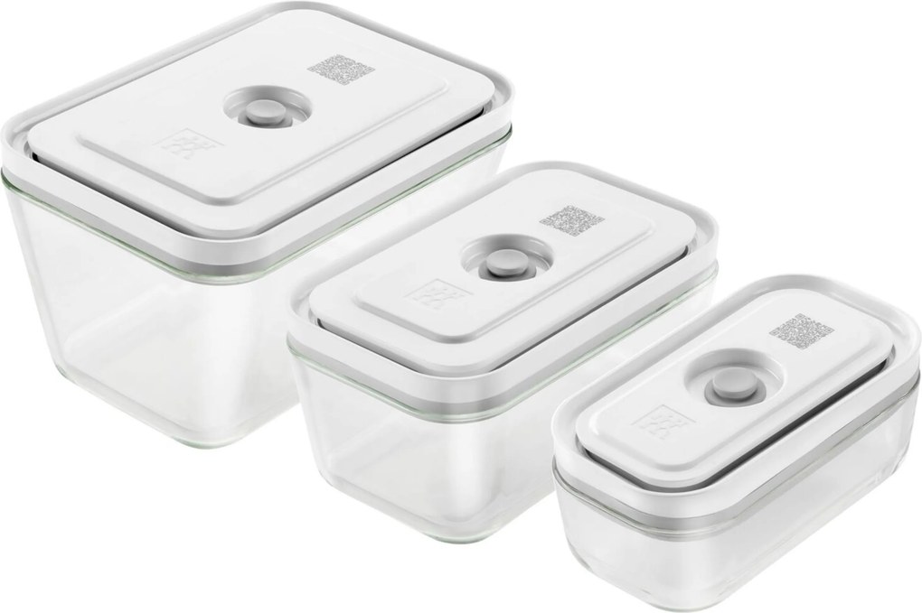 ZWILLING Fresh & Save vacuüm accessoire set, glas - Fresh & Save - ZWILLING