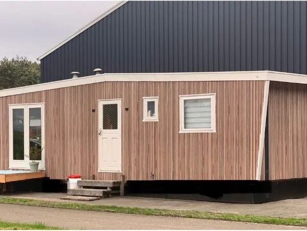 AKU Paneel EPS Rustic Oak XL 270x72cm | Paneli 3d wandpanelen