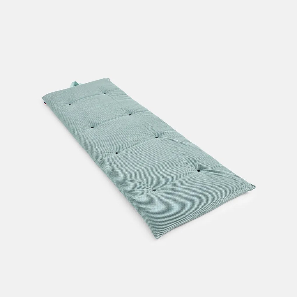 Nomad futon matras, ribfluweel