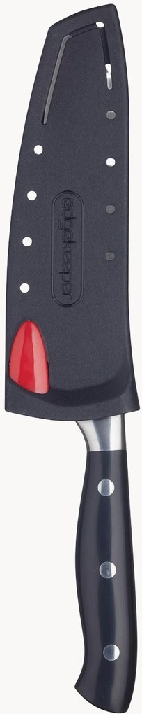Zelfslijpende Santoku mes Edgekeeper